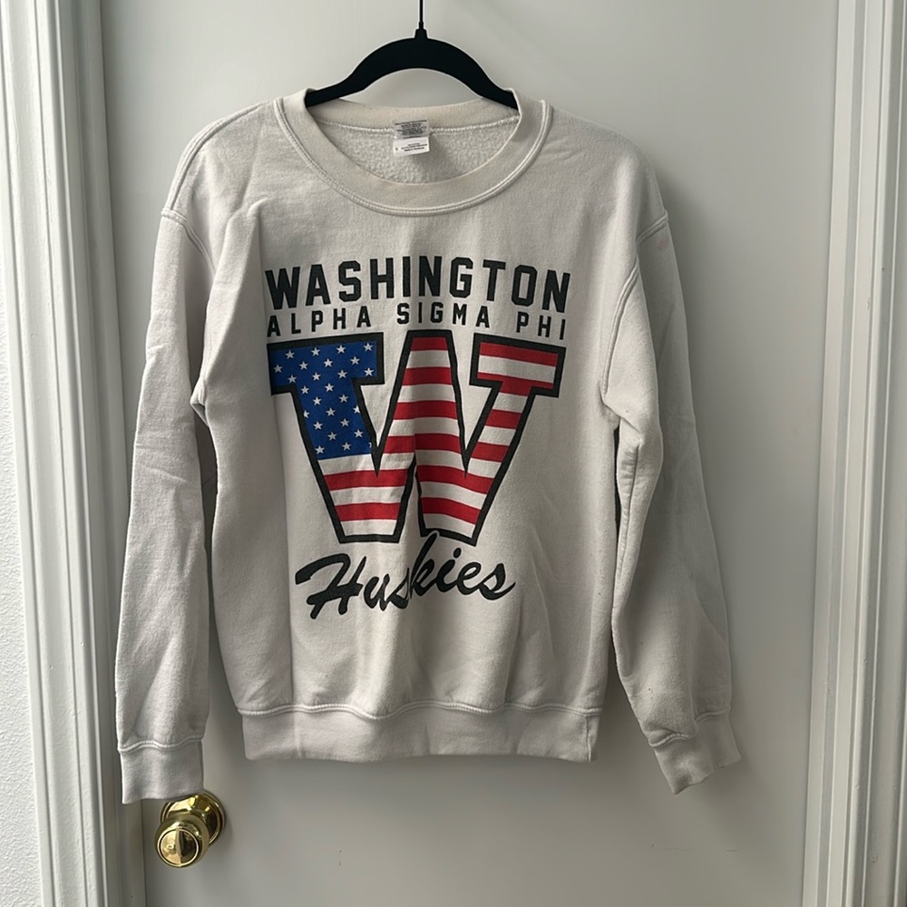 UW Huskies Sweatshirt